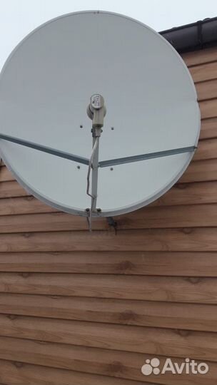 Антенна спутниковая