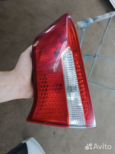 Фонарь правый задний внутр KIA RIO 3 924044X000