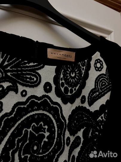 Итальянское женское платье