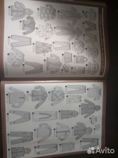 Журналы Burda, Ottobre, Ya sew