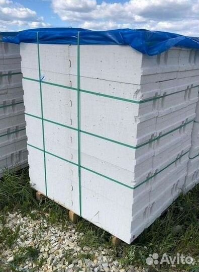 Газоблоки с доставкой