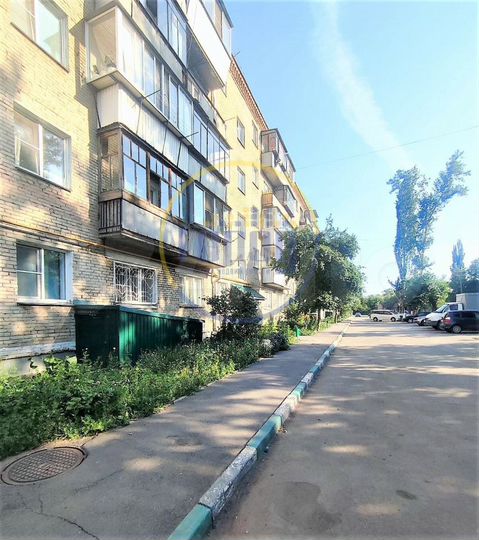 3-к. квартира, 51,5 м², 2/5 эт.