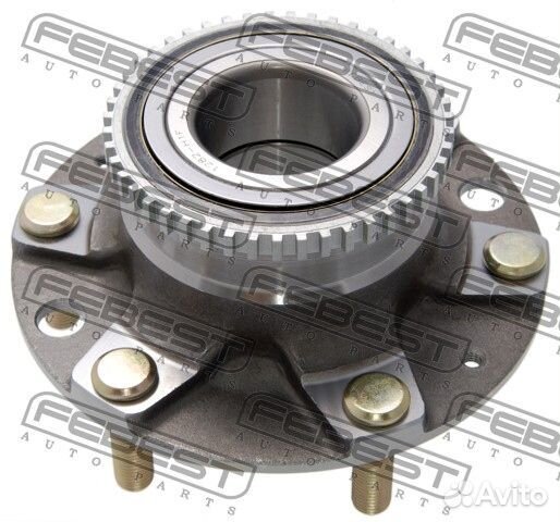 Ступица передняя