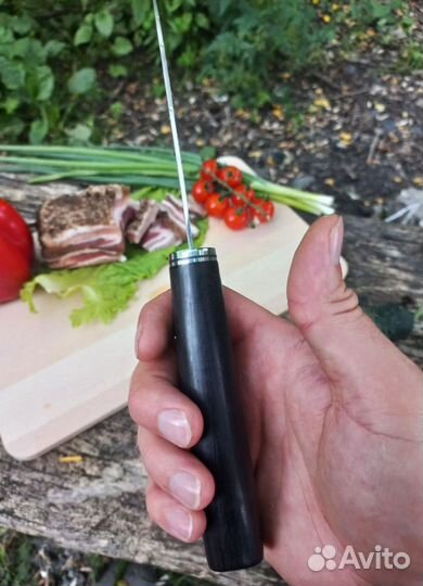 Кухонные ножи ручной работы