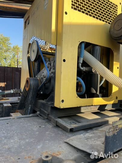 Буровая установка УРАЛ 4320-1151-71, 1975