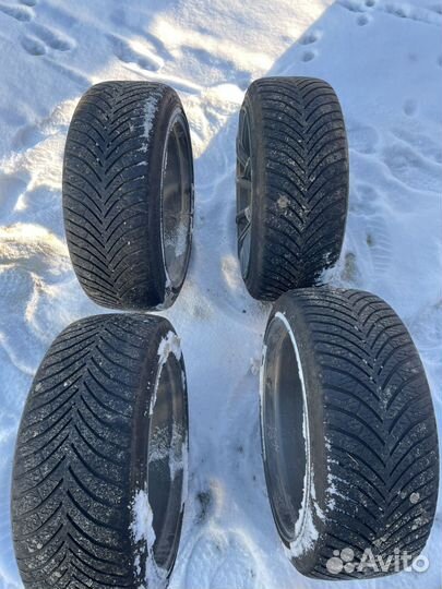 Литые диски R17