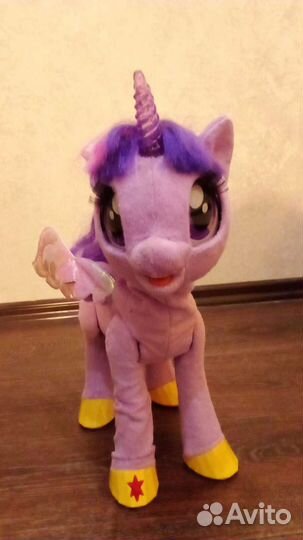 My little Pony большая интерактивная