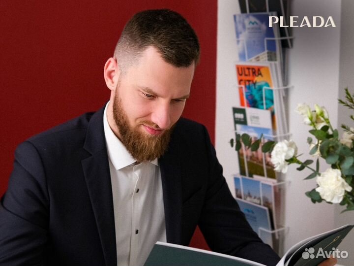 Эксперт по недвижимости Pleada - Егор