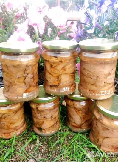 Печень трески супер вкусная