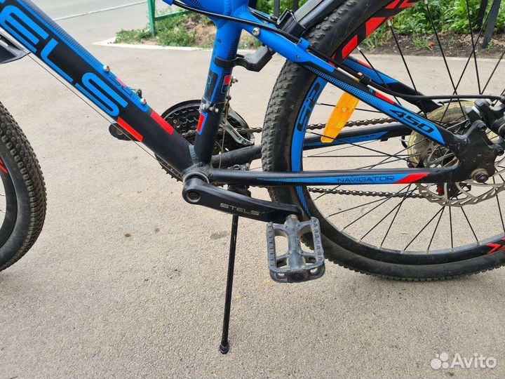 Велосипед Stels