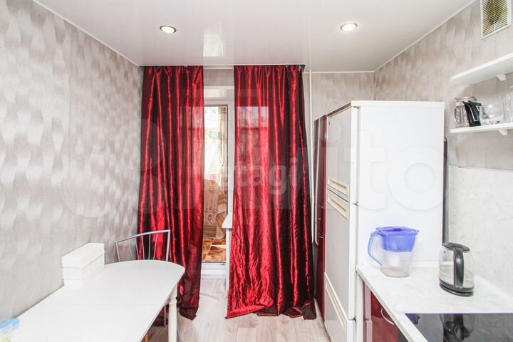 2-к. квартира, 47 м², 5/9 эт.