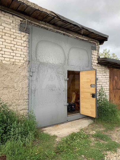 Гараж, 23 м²