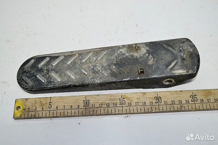 Педаль тормоза DAF XF105 (01.05)