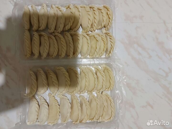 Пельмени вкусные