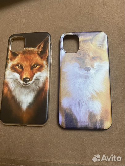 Чехол на iPhone 11 новый