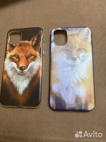 Чехол на iPhone 11 новый