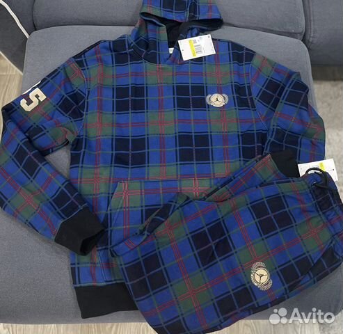 Костюм Jordan holiday лимитированный выпуск