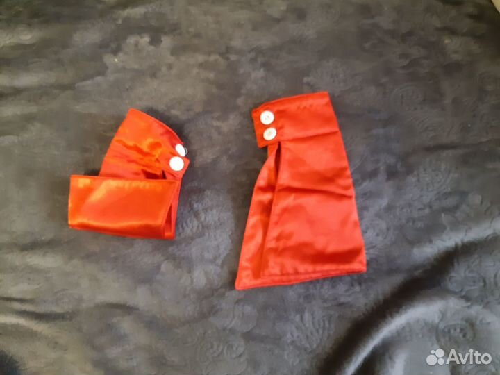 Новогодний костюм для мальчика и разное