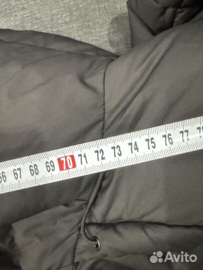 Пуховик женский