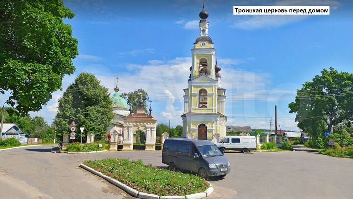 Дом 161 м² на участке 12 сот.
