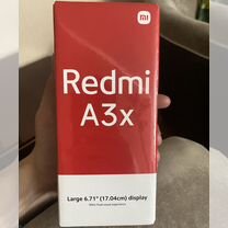 Xiaomi Redmi A3x, 3/64 ГБ