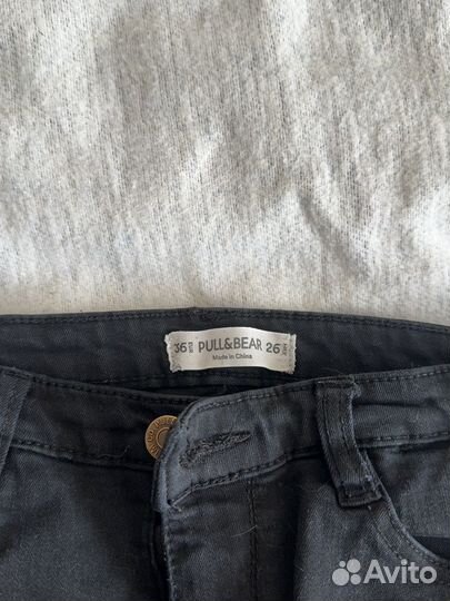 Джинсы Pull&Bear