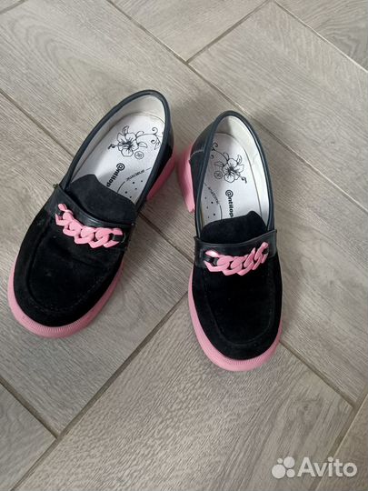 Туфли для девочки Antilopa