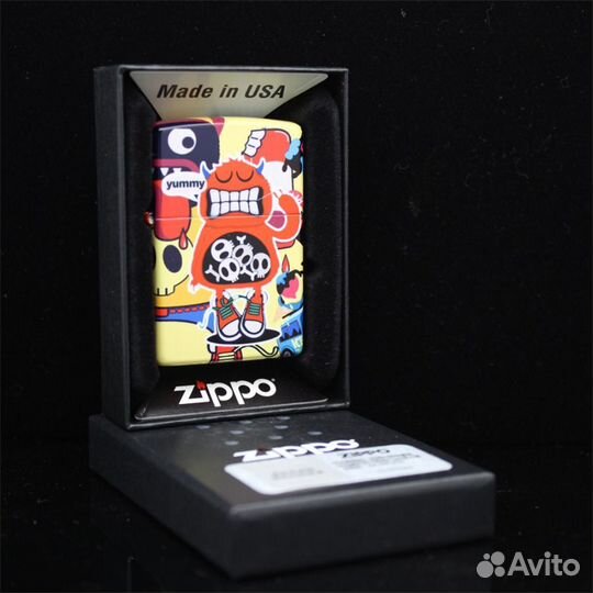 Зажигалка zippo