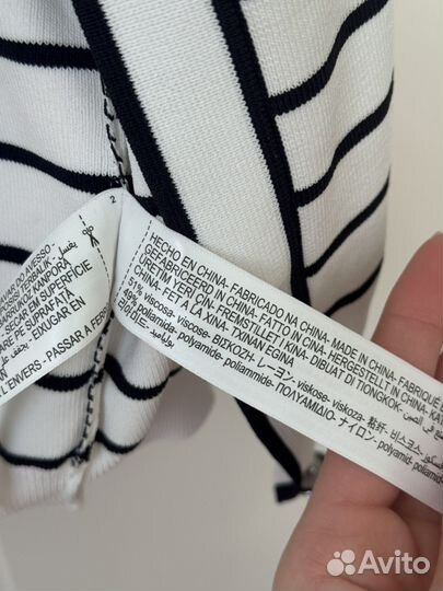 Кардиган женский massimo dutti