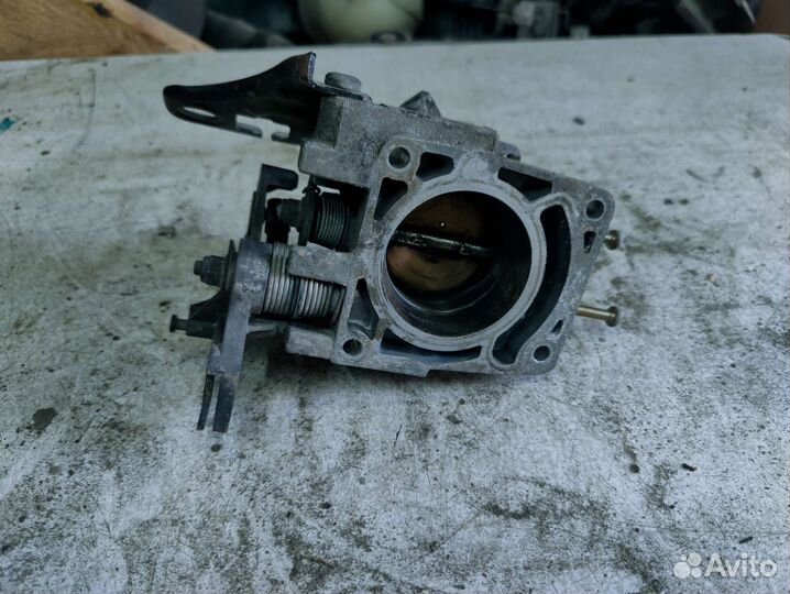 Дроссельная заслонка Ford Mondeo 2