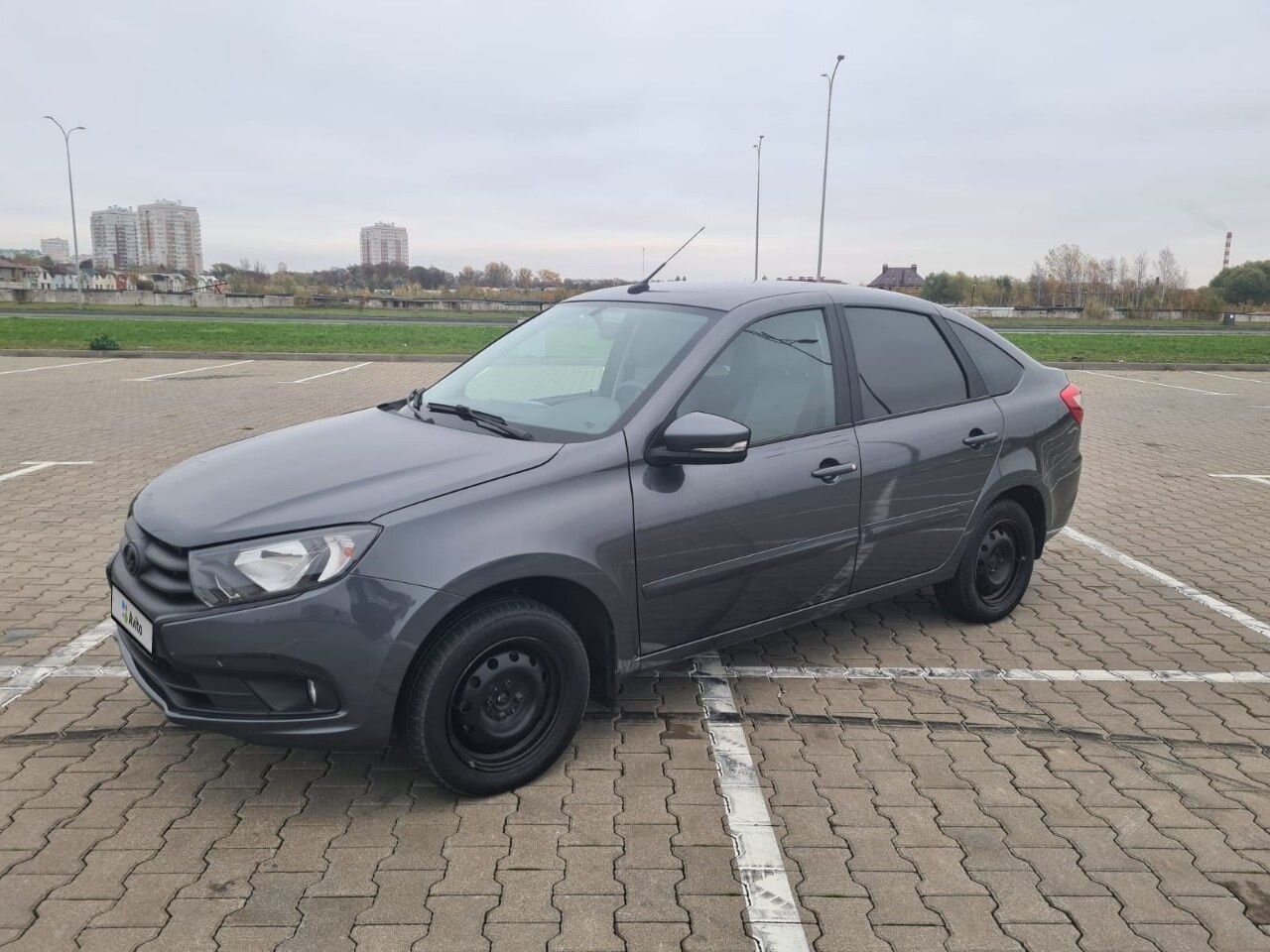 ВАЗ (LADA) Granta: фото владельца