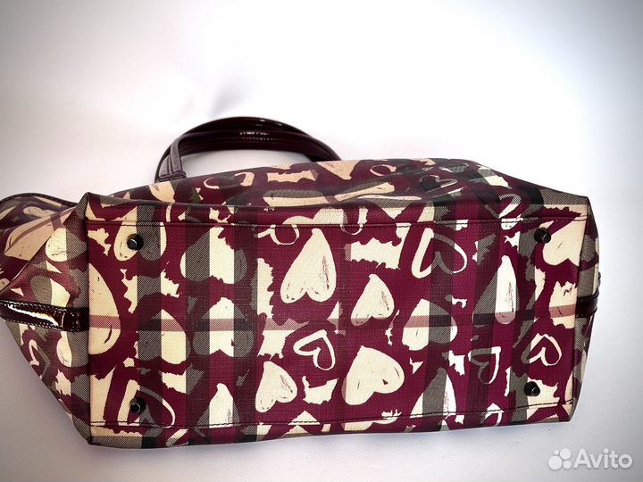 Сумка Burberry оригинал