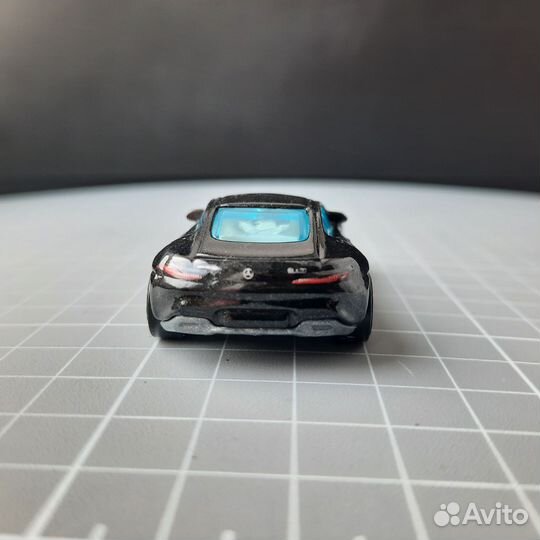 Hot Wheels Mercedes-AMG GT
