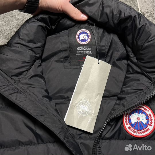 Жилетка canada goose