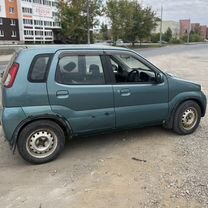 Suzuki Kei 0.7 MT, 2001, 225 000 км, с пробегом, цена 207 000 руб.