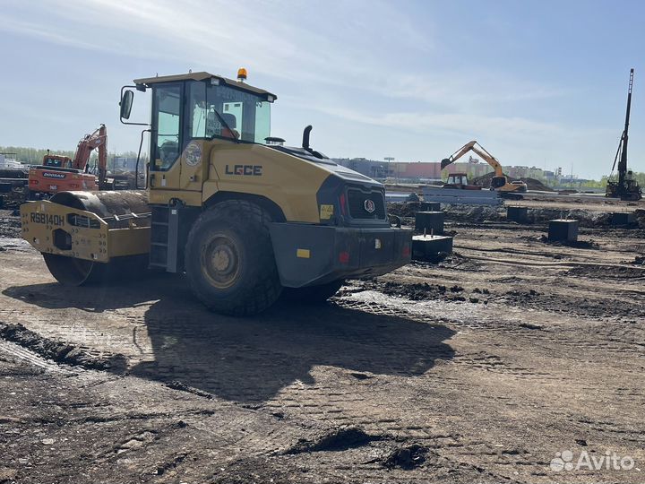 Услуги виброкатка