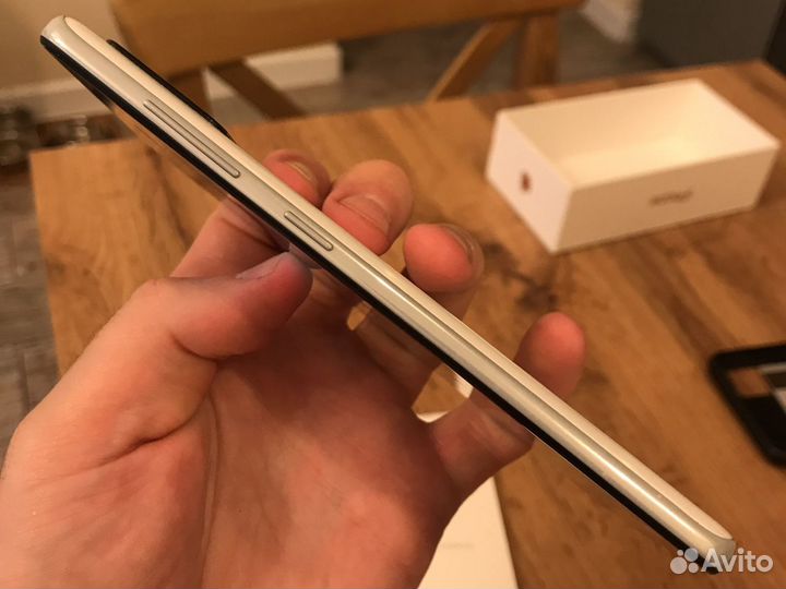 Samsung galaxy A 41 белый
