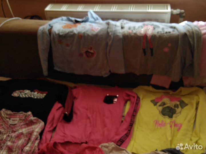 Лонгсливы пакетом