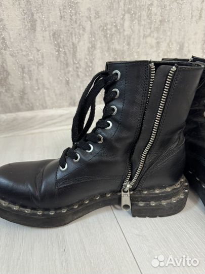 Calvin klein ботинки