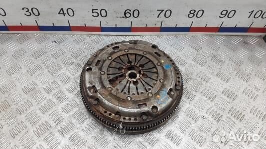 Маховик демпферный дизельный volkswagen touran (1T