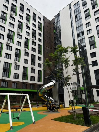 1-к. квартира, 46,9 м², 9/13 эт.