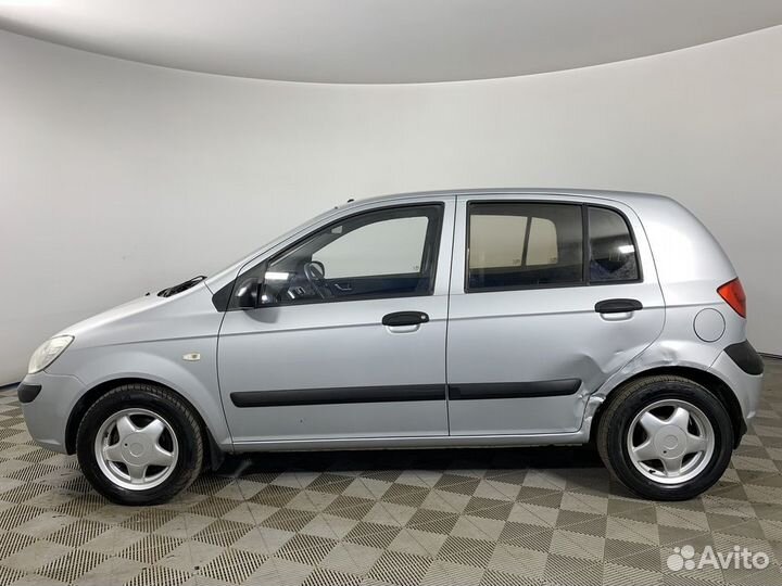Hyundai Getz 1.4 AT, 2010, 187 000 км