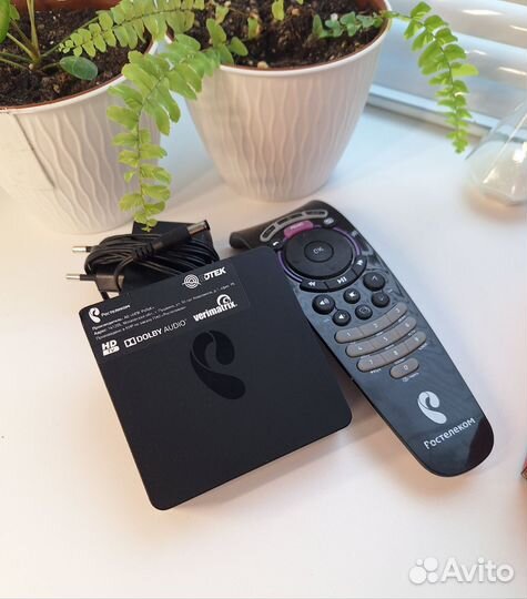 Тв приставка