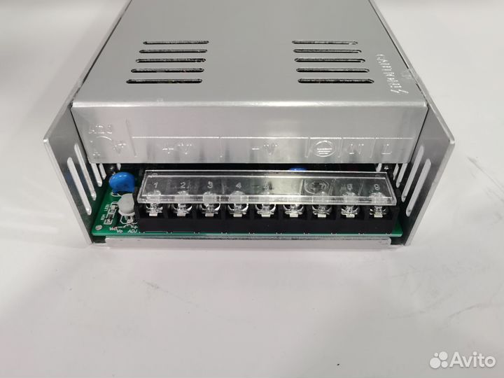 Блок питания (LED драйвер) 220-24v / 25A / 600w