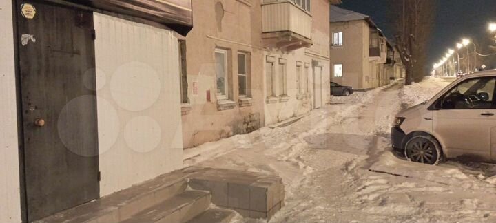 Свободного назначения, 22 м²