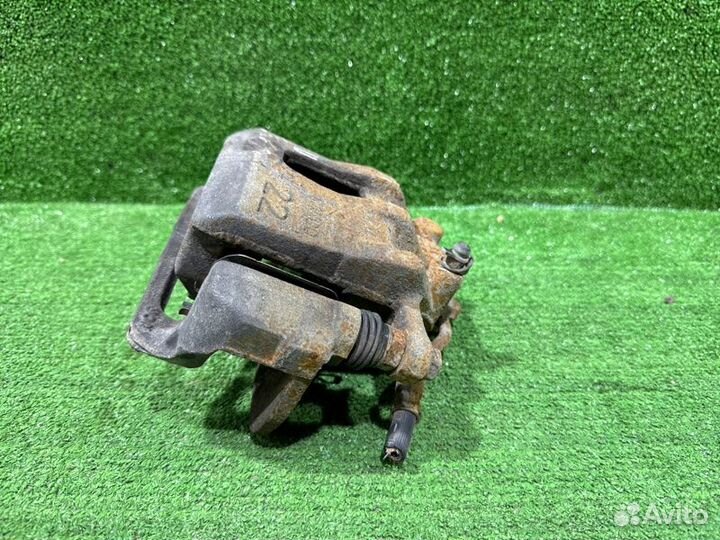 Суппорт тормозной передний левый Hyundai Solaris