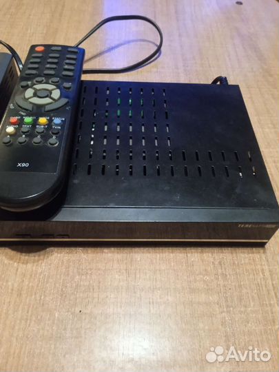 Спутниковый ресирвер теле карта