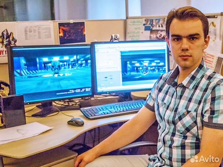 Частный мастер. Выездной ремонт компьютеров