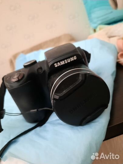 Цифровой фотоаппарат