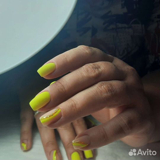 Мастер маникюра